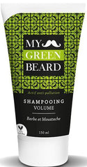 Sampon pentru volum barba si mustata MY GREEN BEARD - Beard Volume Shampoo 150 ml