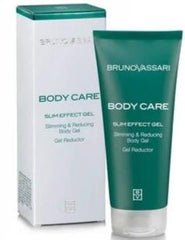Gel pentru fermitate cu efect reductor- Bruno Vassari Slim Effect Gel 200 ml