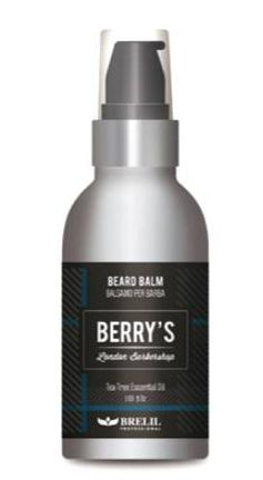 Balsam hidratant pentru barba- BRELIL PROFESSIONAL Berry's Beard Balm 50 ml