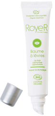 Balsam de buze certificat BIO, cu Slime de Melc - ROYER COSMETIQUE Baume a Levres 15 gr