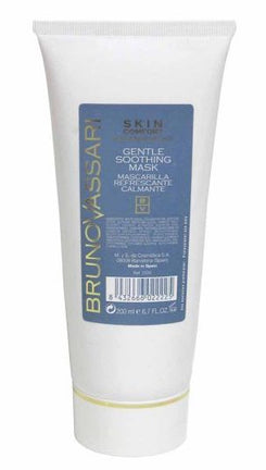 Masca de fata calmanta si hidratanta- Bruno Vassari  Skin Comfort Gentle Soothing Mask 200 ml