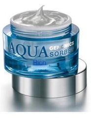 Crema hidratanta destinata tenului normal si uscat - Bruno Vassari Aqua Genomics Sorbet Rich 50 ml