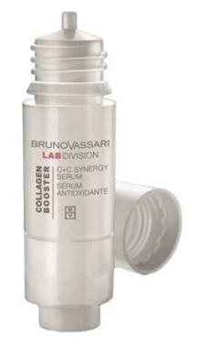 Ser intensiv anti-imbatranire- Bruno Vassari Collagen Booster C+C Synergy Serum 3x7ml