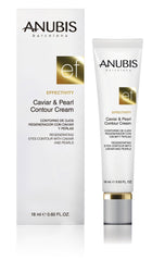 Crema pentru zona ochilor cu caviar si perle- Anubis Effectivity Caviar & Pearl Contour Cream 18 ml