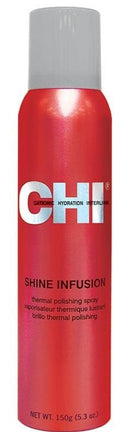 Spray cu protectie termica – CHI Shine Infusion 150 gr