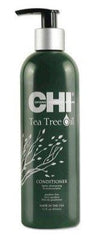 Balsam pentru par si scalp sensibil - CHI Tea Tree Conditioner 355 ml