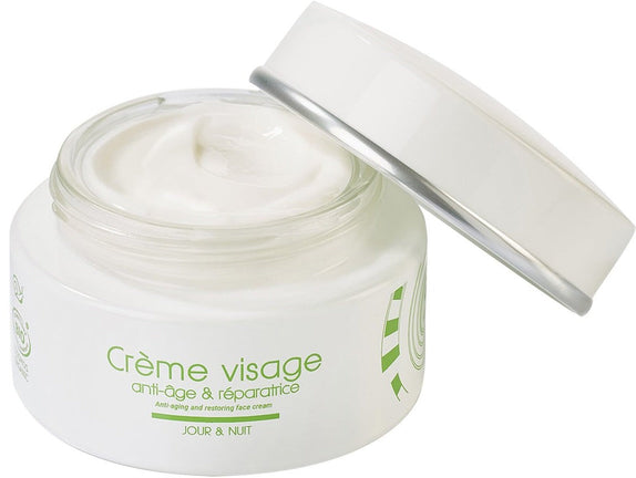 Crema BIO pentru toate tipurile de ten, cu Slime de Melc - ROYER COSMETIQUE Creme Visage 50 ml