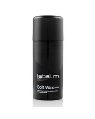 Ceara cu fixare medie – Label M Soft Wax 100 ml