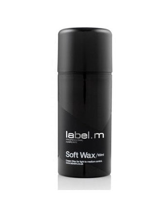 Ceara cu fixare medie – Label M Soft Wax 100 ml