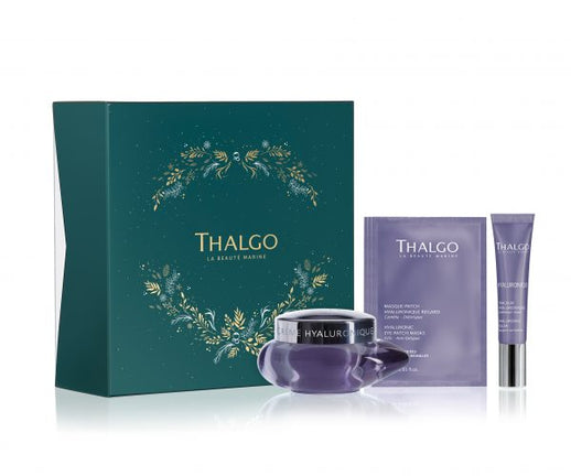 Pachet antirid cu acid hialuronic - THALGO Beauty Kit Hyaluronic II