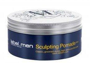 Crema-gel cu fixare medie – Label Men Sculpting Pomade 50 ml