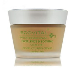 Crema iluminatoare depigmentanta fara parabeni- ECOVITAL PROFESSIONAL Phase9 50 ml