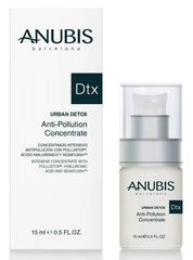 Concentrat intensiv Anti-Poluare cu actiune multipla- Anubis Urban Detox Anti-Pollution Concentrate 15 ml