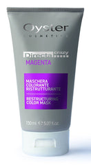 Masca coloranta magenta- Oyster Directa Crazy Magenta 150 ml
