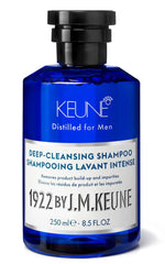 Sampon profund degresant- Keune 1922 Deep Cleansing Shampoo 250 ml