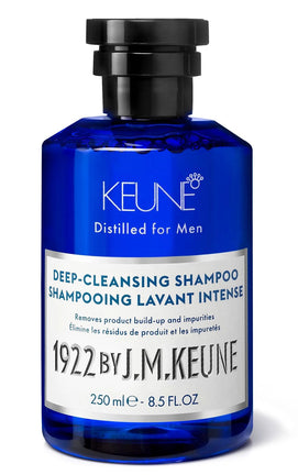 Sampon profund degresant- Keune 1922 Deep Cleansing Shampoo 250 ml