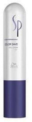 Emulsie pentru mentinerea culorii parului vopsit  - WELLA SP Color Save Emulsion 50 ml