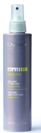 Spray texturizant pentru volum- Oyster Fixi Booster Volumizing and Texturizing Hairspray 200 ml