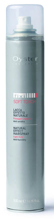 Fixativ pentru fixare intermediara- Oyster Fixi Soft Touch Hairspray Light Hold 500 ml