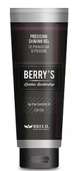 Gel pentru ras- BRELIL PROFESSIONAL Berry's Precision Shaving Gel 100 ml