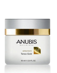 Crema de noapte anti-rid, cu tripla actiune- Anubis Effectivity Tenso Gold Cream 60 ml