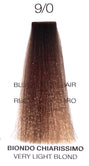 Vopsea fara Amoniac- Oyster Perlacolor Professional Purity 100 ml - 9/0