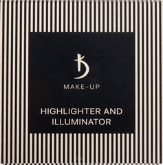 Iluminator Pudra - Kodi Highlighter and Illuminator 13.8 g (nuante variate)