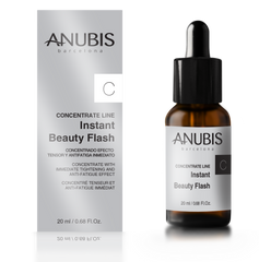 Concentrat de lifting instant- Anubis Instant Beauty Flash Concentrate 20 ml