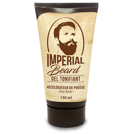 Gel crestere barba- Imperial Beard Gel Tonifiant Pousse pour Barbe 150 ml