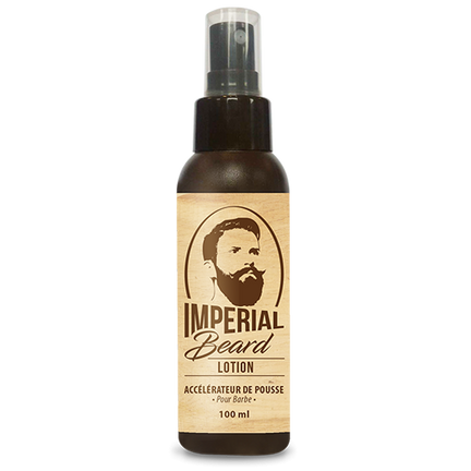 Lotiune accelerare crestere barba- Imperial Beard Lotion Accelerateur Pousse de Barbe 100 ml