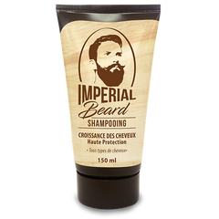 Sampon pentru crestere par barbati- Imperial Beard Shampooing Croissance des Cheveux 150 ml