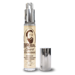 Serum antirid si hidratant pentru barbati- Imperial Beard Serum Acide Hyaluronique 15 ml