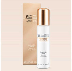 Serum cu efect de lifting instant- JANSSEN Mature Skin Instant Lift Serum 30 ml