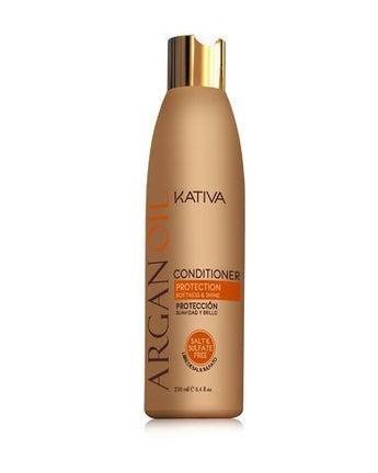 KATIVA Balsam pt. Stralucire si Protectie cu Ulei de ARGAN