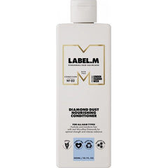 Balsam hidratant pentru par - LABEL M Diamond Dust Nourishing Conditioner 300 ml