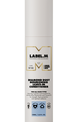 Balsam Leave-In pentru hidratare - LABEL M Diamond Dust Nourishing Leave-In Conditioner 150 ML