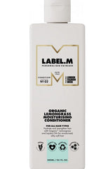 Balsam hidratant pentru par - LABEL M Organic Lemongrass Moisturising Conditioner 300 ml