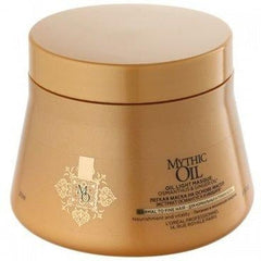 Masca pentru par normal sau fin - Loreal SE Mythic Oil Mask Fine 200 ml