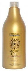 Sampon pentru par normal sau fin - Loreal SE Mythic Oil Shampoo Normal/Fine Hair 750 ml