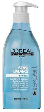 Sampon pentru scalp sensibil - Loreal SE Sensi Balance Shampoo 500 ml