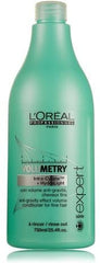 Balsam pentru volum si hranire - Loreal SE Volumetry Intra-Cylane Conditioner 750 ml