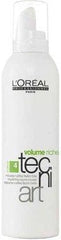 Spuma pentru volum - Loreal Tecni Art Volume Riche Mousse (nivel 4) 250 ml