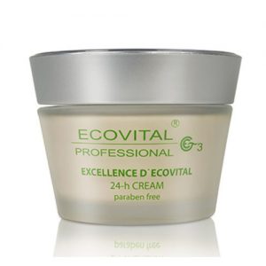 Crema hidratanta sebo-normalizanta fara parabeni- ECOVITAL PROFESSIONAL Phase7 50 ml