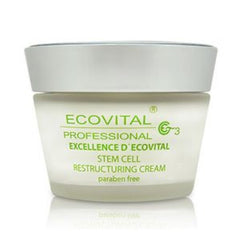 Crema hidratanta fara parabeni pentru umplere riduri- ECOVITAL PROFESSIONAL Phase5 50 ml