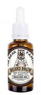 Ulei pentru barbierit - Mr Bear Family Beard Brew Shaving Oil 30 ml