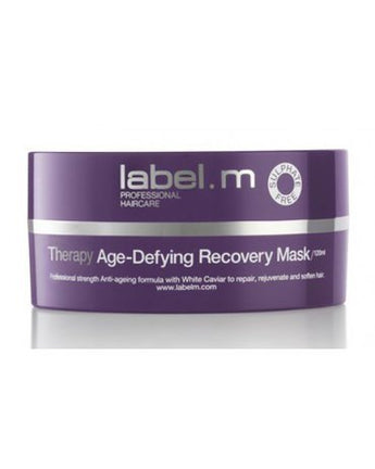 Masca cu caviar alb – Label M Therapy Age-Defying Recovery Mask 120 ml
