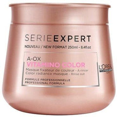 Masca pentru par vopsit - Loreal SE Vitamino Color A-OX Mask 250 ml