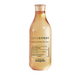 Sampon hranitor pentru parul degradat si uscat - Loreal SE Nutrifier Glycerol Shampoo 300 ml