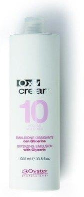 Oxidant crema cu glicerina- Oyster Oxy Cream Oxydizing Emulsion with Glycerin 10 VOL (3%) 250 ml
