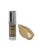 Fond de ten fluid matifiant- Parisax Professional Fluid Foundation 30 ml (nuante variate) - VANILLE
